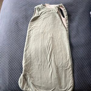 Kyte Baby Sleep Sack Light Green 0-6M Tog 1